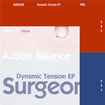 Surgeon Dynamic Tension EP - SRX