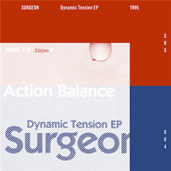 Surgeon Dynamic Tension EP - SRX Surgeon Dynamic Tension EP - SRX