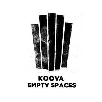 Koova - Empty Spaces - Brokntoys