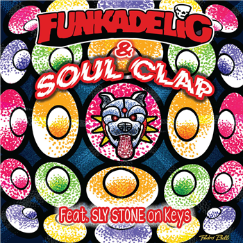 Funkadelic & Soul Clap - Soul Clap