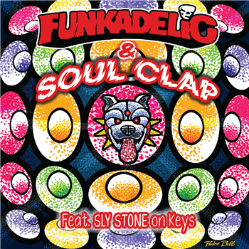 Funkadelic & Soul Clap - Soul Clap Funkadelic & Soul Clap - Soul Clap