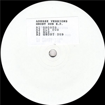 ADESSE VERSIONS - Ghost Dub - Adesse Versions