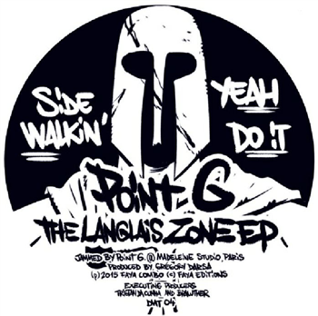 POINT G - The Langlais Zone EP - Dungeon Meat