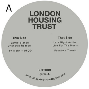 LHT009 - Va - London Housing Trust