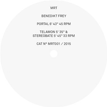 BENEDIKT FREY - PORTAL - MRT