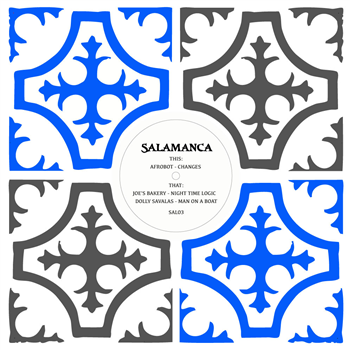 Salamanca Issue # 3 - Salamanca