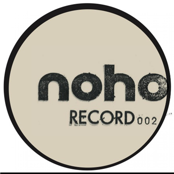 Hairy Edits EP - Va - noho records