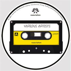 Meto Hristo / Danny Dz / HIF - Material Q 2015 - Material Series Meto Hristo / Danny Dz / HIF - Material Q 2015 - Material Series