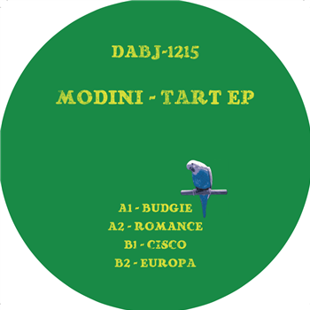 Modini - Tart EP - Dixon Avenue Basement Jams