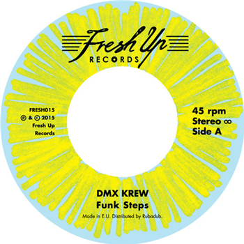 DMX Krew - Fresh Up
