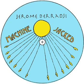 JEROME DERRADJI - MACHINE JACKED - Still Music