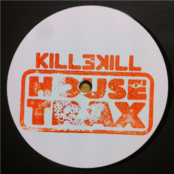 Kid Simmons - The Archives #1 - Killekill House Trax