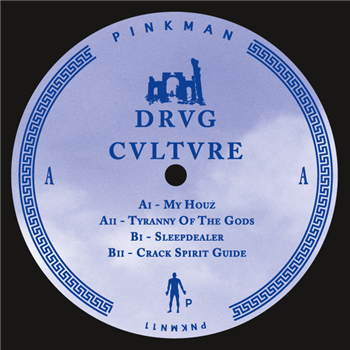 Drvg Cvltvre - Grauwvuur - Pinkman