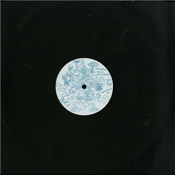 Idealist 179 - METRES BELOW *Repress - Idealistmusic Idealist 179 - METRES BELOW *Repress - Idealistmusic