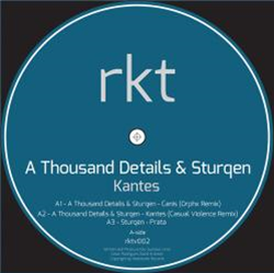 A Thousand Details & Sturqen - Kantes - Reaktivate A Thousand Details & Sturqen - Kantes - Reaktivate