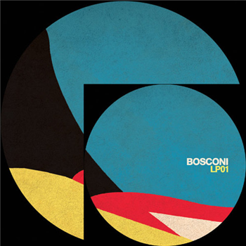 Life Track - Venere LP (Incl 7) - Bosconi