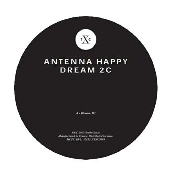 ANTENNA HAPPY - Dream 2C - Tenth Circle