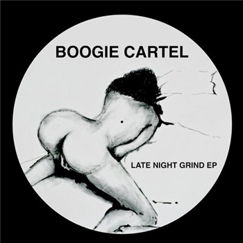 Boogie Cartel - Late Night Grind EP - Trip City