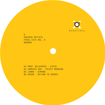 Feral Cuts Vol. 2 - Va - BAD ANIMAL Feral Cuts Vol. 2 - Va - BAD ANIMAL