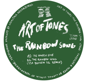 ART OF TONES - THE RAINBOW SONG - LOCAL TALK