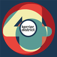 Kerrier District - 4 (3 X LP) - Hypercolour