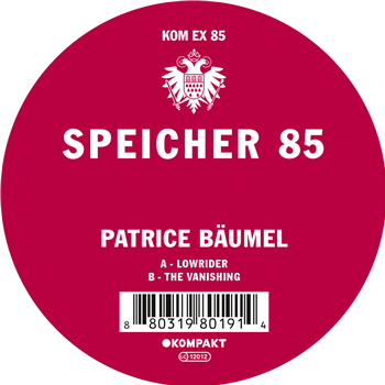 Patrice Bäumel - Speicher 85 - Kompakt