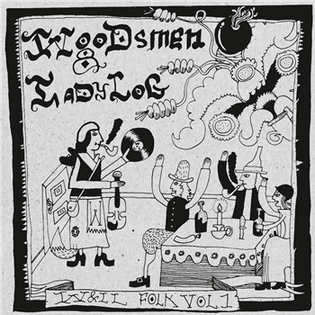 W&LL Folk Vol.1 - Va - Woodsmen and Lady Log W&LL Folk Vol.1 - Va - Woodsmen and Lady Log