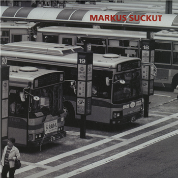 Markus Suckut - FOR START# FOR SET# EP - Figure