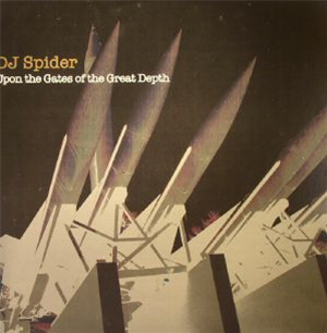 DJ SPIDER - Upon The Gates Of The Great Depth (2 X LP) - Plan B Recordings