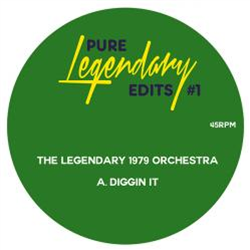 The Legendary 1979 Orchestra - Pure Legendary Edits #1 - Pure Legendary Edits
