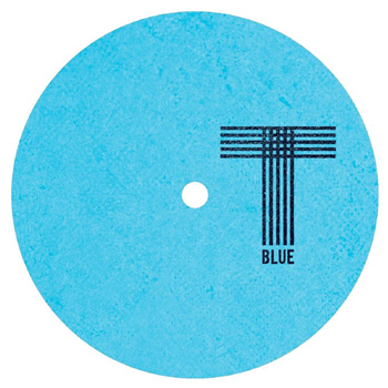 Dan CURTIN - Selfish EP - Turquoise Blue