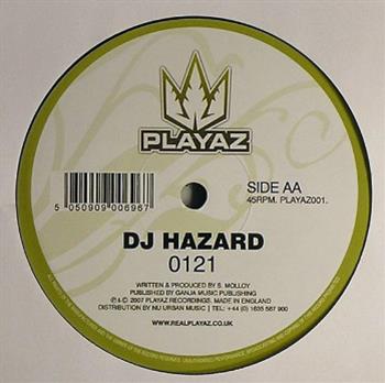 Hazard - Playaz