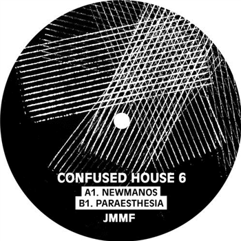 JMMF - CONFUSED HOUSE 6 - CONFUSED HOUSE