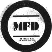 Lauhaus - MFD004 - MFD Records
