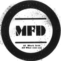 Lauhaus - MFD004 - MFD Records Lauhaus - MFD004 - MFD Records