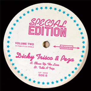 DICKY TRISCO & PEZA - SPECIAL EDITION  VOL. 2 - SPECIAL EDITION