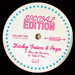 DICKY TRISCO & PEZA - SPECIAL EDITION VOL. 2 - SPECIAL EDITION DICKY TRISCO & PEZA - SPECIAL EDITION VOL. 2 - SPECIAL EDITION