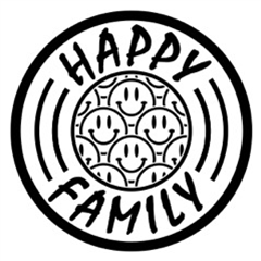 ERIC DUNCAN & JUSTIN VANDERVOLGEN are HAPPY FAMILY - HAPPY FAMILY