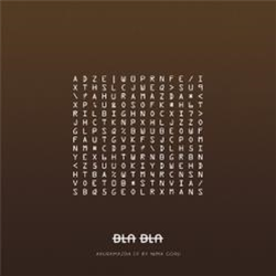 Nima Gorji - Ahuramazda EP - Bla Bla