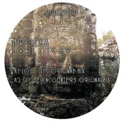 Mr. Deka - Lost City EP - Volupso