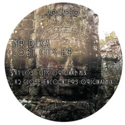 Mr. Deka - Lost City EP - Volupso Mr. Deka - Lost City EP - Volupso
