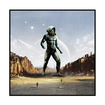 Man Power - Man Power LP - Correspondant Man Power - Man Power LP - Correspondant
