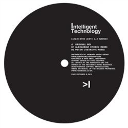 Intelligent Technology - Lunch With Lento & A Weirdo - FA>IE Intelligent Technology - Lunch With Lento & A Weirdo - FA>IE