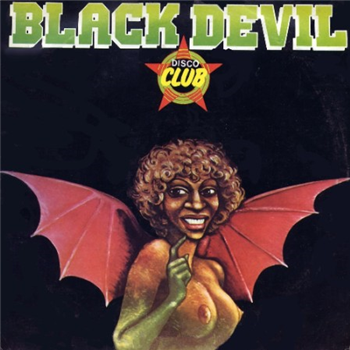 Black Devil - Disco Club - Alter K