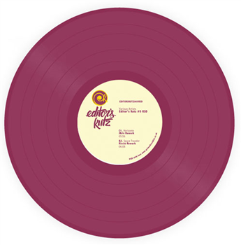 Editor’s Kutz #5 RSD - Va (2 x Coloured Vinyl) - EDITOR’S KUTZ