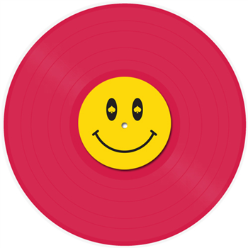 Amir Alexander Presents Richie Ratchet - The Infinity EP (Hot Pink Vinyl) - JUST JACK RECORDINGS Amir Alexander Presents Richie Ratchet - The Infinity EP (Hot Pink Vinyl) - JUST JACK RECORDINGS