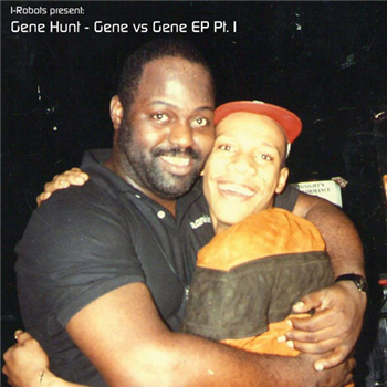 I-Robots Presents Gene Hunt - Gene Vs Gene Part. I - Opilec Music