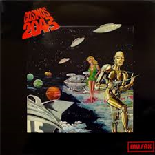 Bernard Fevre - Cosmos 2043 - Sound Obession Bernard Fevre - Cosmos 2043 - Sound Obession