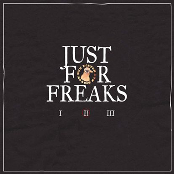 Boston Bun - Just For Freaks 2 - Ed Banger Boston Bun - Just For Freaks 2 - Ed Banger