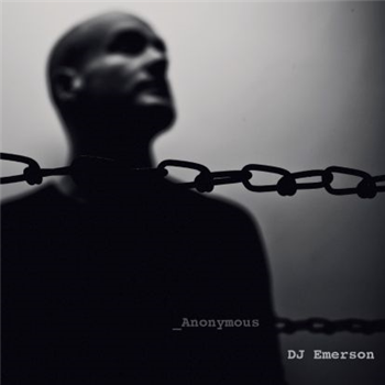 Dj Emerson - Anonymous EP - CLR